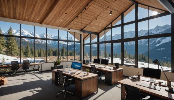 Séminaire de montagne 2025 : top lieux pour travailler et se ressourcer