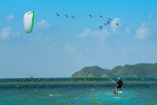 Où trouver les meilleures plages pour le kitesurf en Égypte?